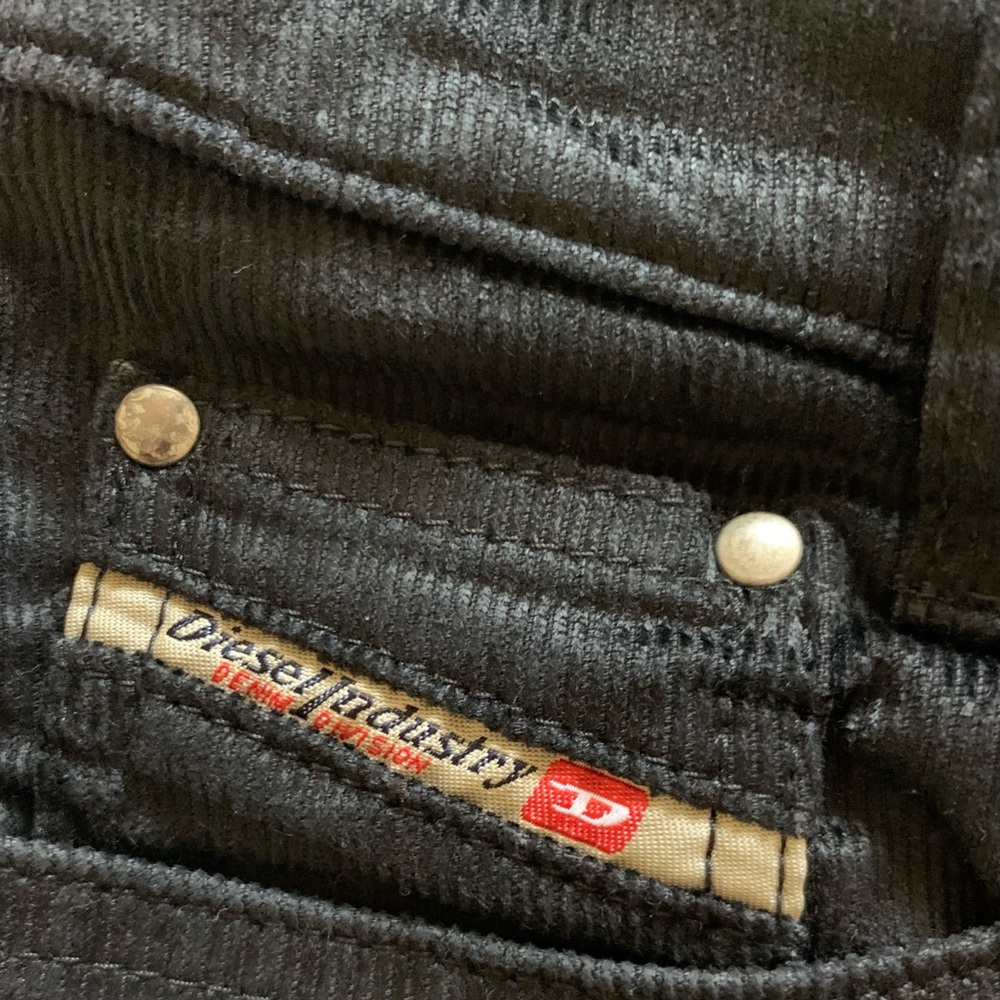 Diesel jeans!